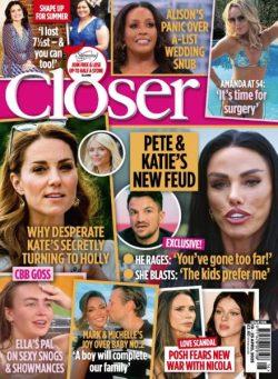 Closer UK – 19 April 2025