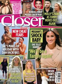 Closer UK – 26 April 2025