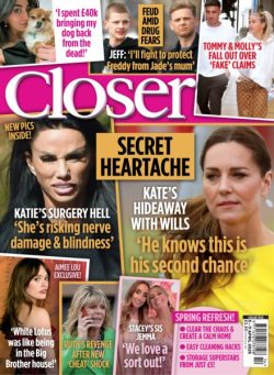 Closer UK – 5 April 2025