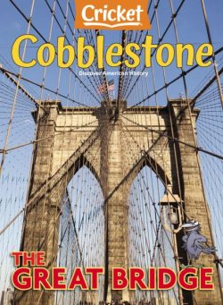 Cobblestone – March-April 2025