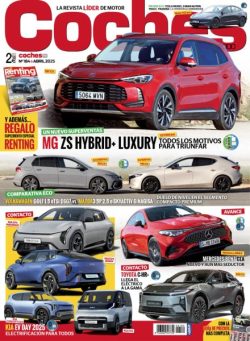 Coches 2000 – Abril 2025
