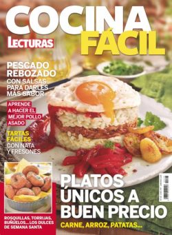 Cocina Facil Espana – 28 Marzo 2025