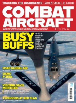 Combat Aircraft – May 2025
