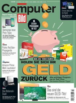 Computer Bild Germany – 21 Marz 2025