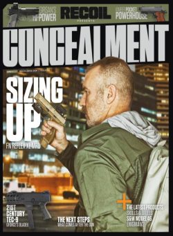 Concealment – Issue 44 2025