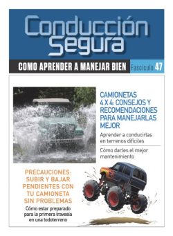 Conduccion segura – Marzo 2025