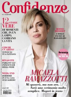 Confidenze – 22 Aprile 2025