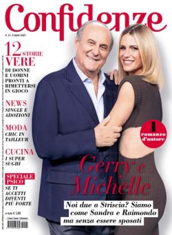 Confidenze – 8 Aprile 2025