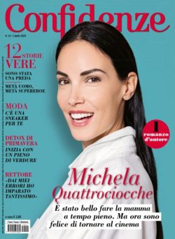 Confidenze – Aprile 2025