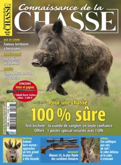 Connaissance de la Chasse – Mai 2025