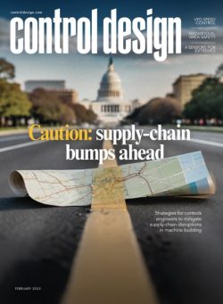 Control Design – February 2025