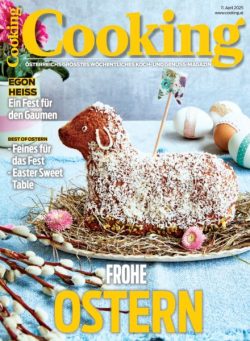 Cooking Austria – 11 April 2025