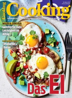 Cooking Austria – 28 Marz 2025