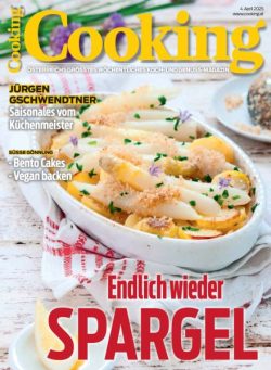 Cooking Austria – 4 April 2025