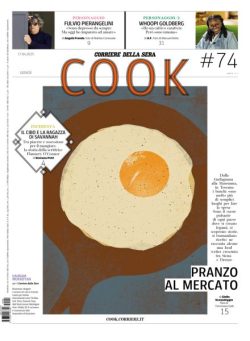Corriere della Sera Cook – 17 Aprile 2025