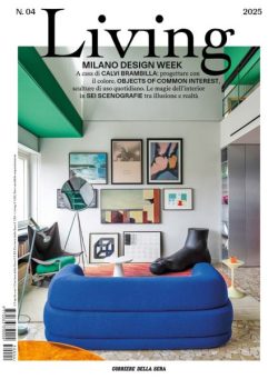 Corriere della Sera Living – 2 Aprile 2025
