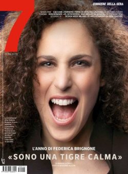 Corriere della Sera Sette – 4 Aprile 2025