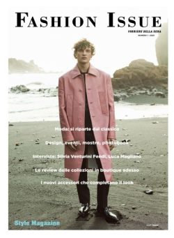 Corriere della Sera Style Fashion – 9 Aprile 2025