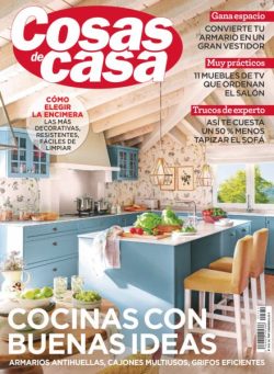 Cosas de Casa – Marzo 2025