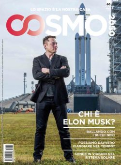 COSMO – Aprile 2025