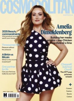 Cosmopolitan Australia – Issue 5 2025