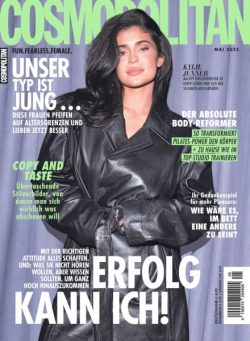 Cosmopolitan Germany – Mai 2025