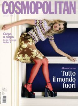 Cosmopolitan Italia – Primavera 2025