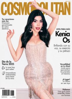 Cosmopolitan Mexico – Abril 2025