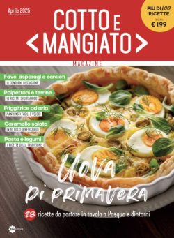 Cotto e Mangiato – Aprile 2025