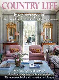 Country Life UK – April 9 2025