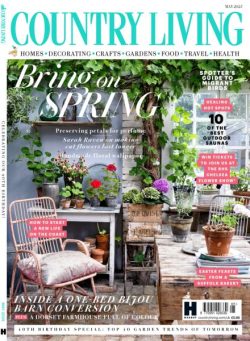 Country Living UK – May 2025
