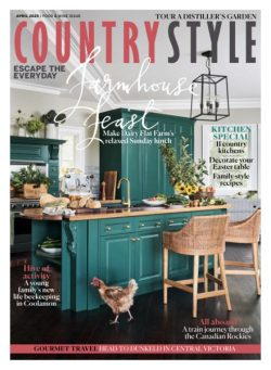 Country Style – April 2025