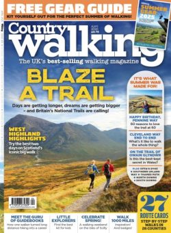 Country Walking – April 2025