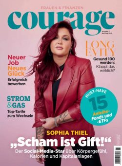 Courage – Mai-Juni 2025