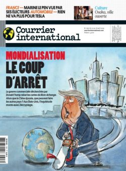 Courrier International – 10 Avril 2025