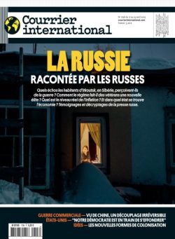Courrier International – 17 Avril 2025
