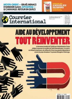 Courrier International – 27 Mars 2025