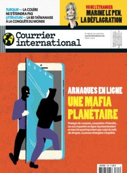 Courrier International – 3 Avril 2025