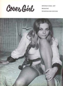 Cover Girl (Nordisk Bladcentral) – N 20 1968