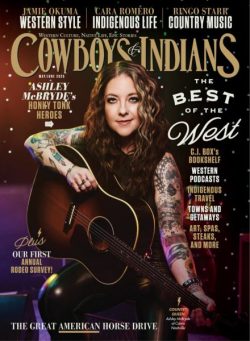 Cowboys & Indians – May-June 2025