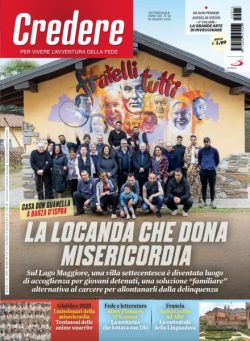 Credere – 30 Marzo 2025
