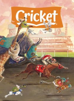 Cricket – March-April 2025