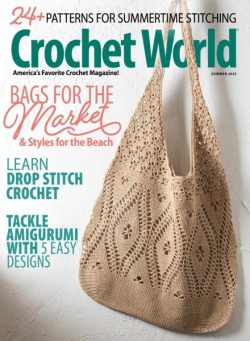 Crochet World – Summer 2025