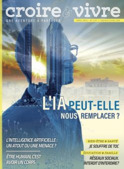 Croire & Vivre – Avril 2025