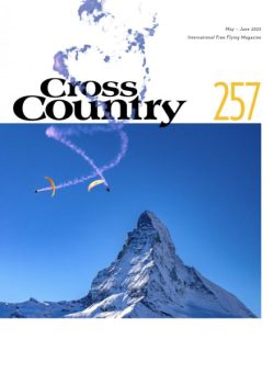 Cross Country – May-June 2025