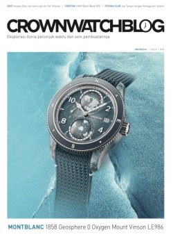 CROWN Indonesia – Issue 1 2025
