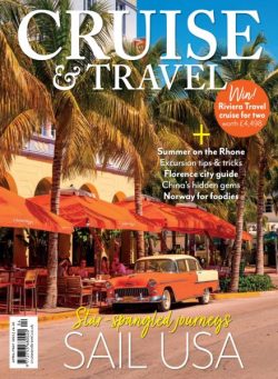 Cruise & Travel – April-May 2025