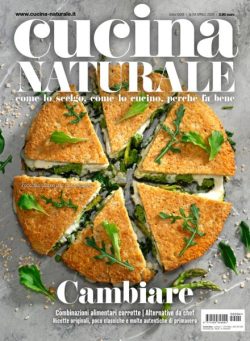 Cucina Naturale – Aprile 2025