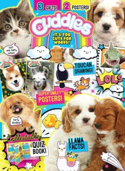 Cuddles – Issue 122 2025