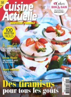 Cuisine Actuelle – Mai 2025